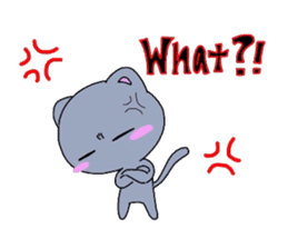 MIYO'S CAT5 sticker #7626393