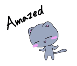MIYO'S CAT5 sticker #7626394