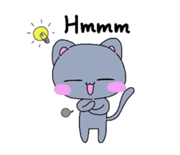 MIYO'S CAT5 sticker #7626398