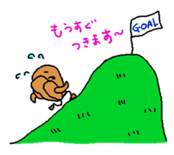 Mr. Croissant sticker #7626568