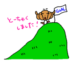 Mr. Croissant sticker #7626569