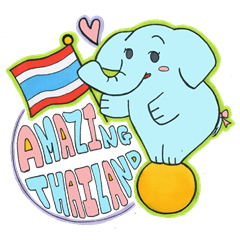 Sabaay Sabaay - Amazing Thailand