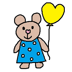 Lilo english sticker2