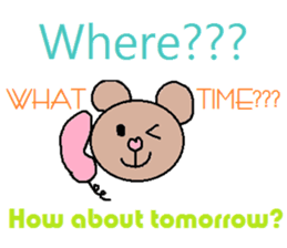 Lilo english sticker2 sticker #7626704