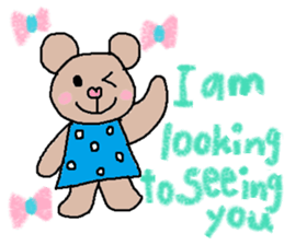 Lilo english sticker2 sticker #7626706