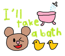 Lilo english sticker2 sticker #7626715