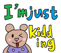 Lilo english sticker2 sticker #7626720