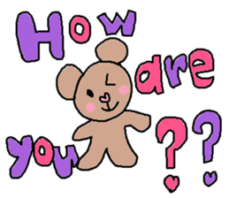 Lilo english sticker2 sticker #7626723