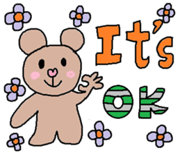 Lilo english sticker2 sticker #7626724