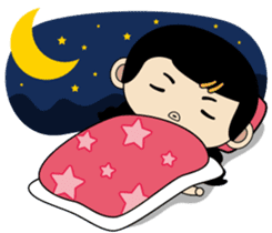 The secretary Miss say: Yes, Boss sticker #7627373