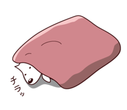 Hagemashi DOG 2 sticker #7628352