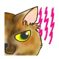 Sabiko sticker