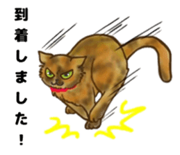 Sabiko sticker sticker #7628504