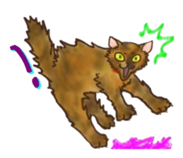 Sabiko sticker sticker #7628507