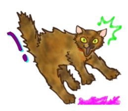 Sabiko sticker sticker #7628507