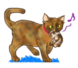 Sabiko sticker sticker #7628510
