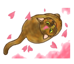 Sabiko sticker sticker #7628520