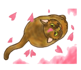 Sabiko sticker sticker #7628520