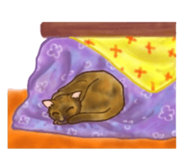 Sabiko sticker sticker #7628523