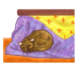 Sabiko sticker sticker #7628523