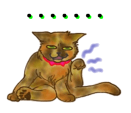 Sabiko sticker sticker #7628531