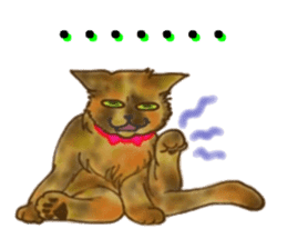 Sabiko sticker sticker #7628531