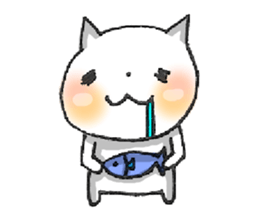 Fluffy*NYANNYAN sticker #7628701