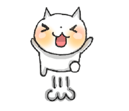 Fluffy*NYANNYAN sticker #7628702