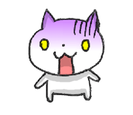 Fluffy*NYANNYAN sticker #7628704