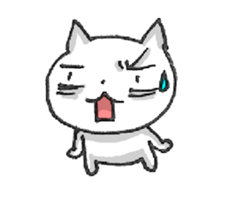 Fluffy*NYANNYAN sticker #7628705