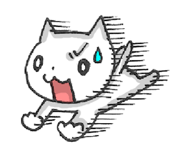 Fluffy*NYANNYAN sticker #7628706