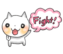 Fluffy*NYANNYAN sticker #7628709