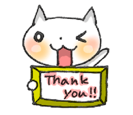 Fluffy*NYANNYAN sticker #7628714