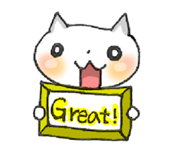 Fluffy*NYANNYAN sticker #7628715