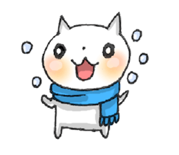 Fluffy*NYANNYAN sticker #7628716