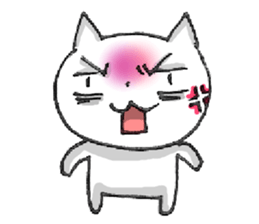 Fluffy*NYANNYAN sticker #7628721