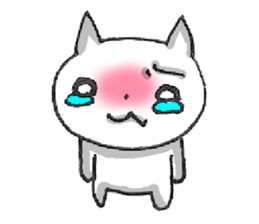 Fluffy*NYANNYAN sticker #7628723