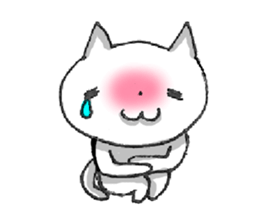 Fluffy*NYANNYAN sticker #7628725