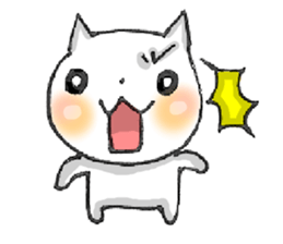 Fluffy*NYANNYAN sticker #7628728