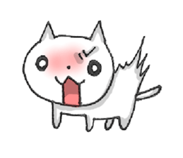 Fluffy*NYANNYAN sticker #7628729