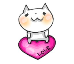 Fluffy*NYANNYAN sticker #7628730