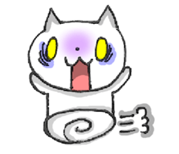 Fluffy*NYANNYAN sticker #7628732