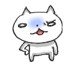 Fluffy*NYANNYAN sticker #7628733