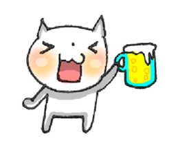 Fluffy*NYANNYAN sticker #7628734