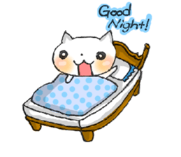 Fluffy*NYANNYAN sticker #7628735