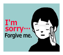 The ordinary boy (Int'l Version) sticker #7629067