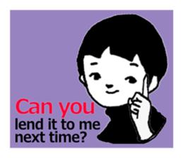 The ordinary boy (Int'l Version) sticker #7629073