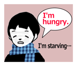 The ordinary boy (Int'l Version) sticker #7629076