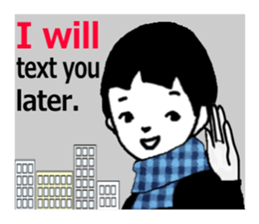 The ordinary boy (Int'l Version) sticker #7629082