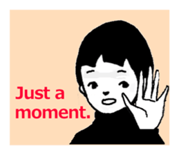 The ordinary boy (Int'l Version) sticker #7629086